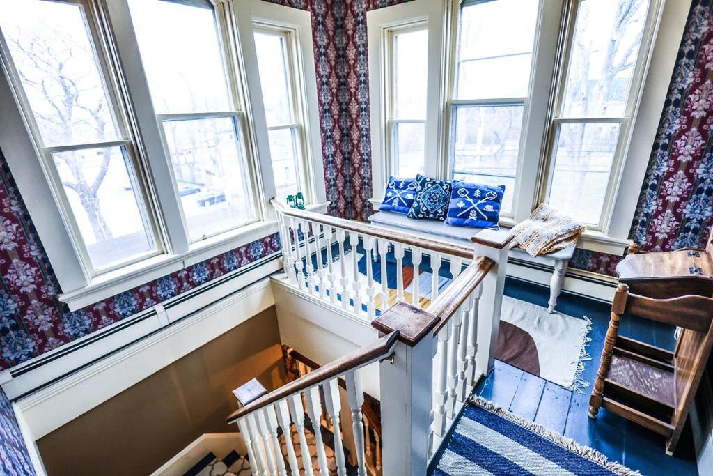 The Lunenburg Inn Bagian luar foto